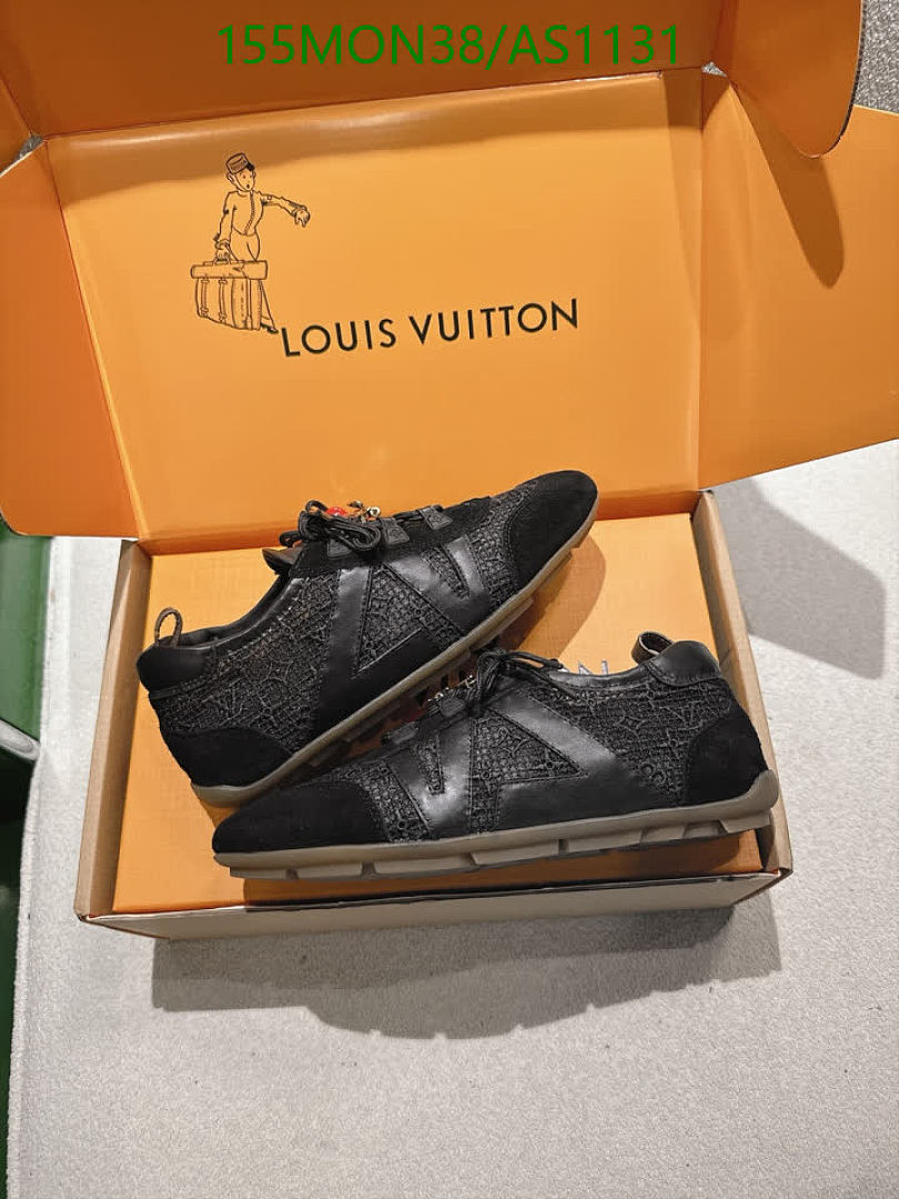 LV-Women Shoes Code: AS1131 $: 155USD