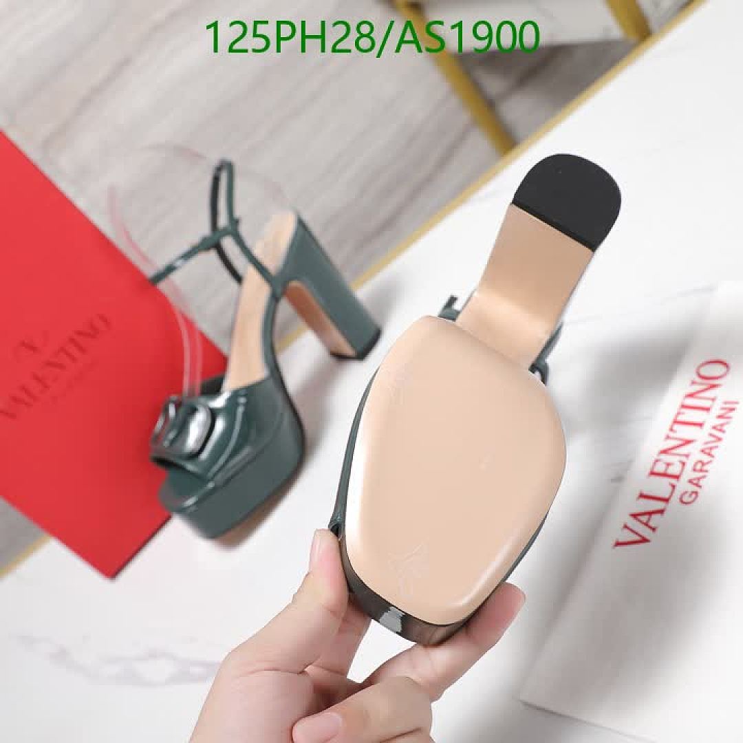Valentino-Women Shoes Code: AS1900 $: 125USD