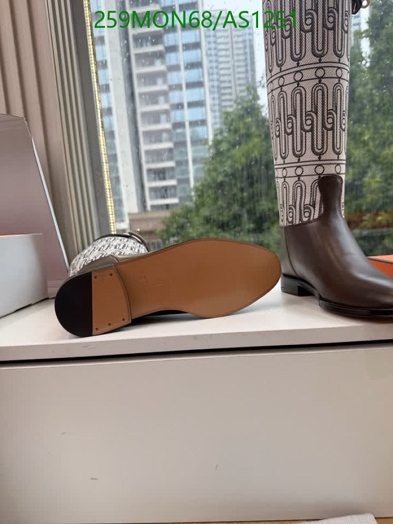 Hermes-Women Shoes Code: AS1251 $: 259USD