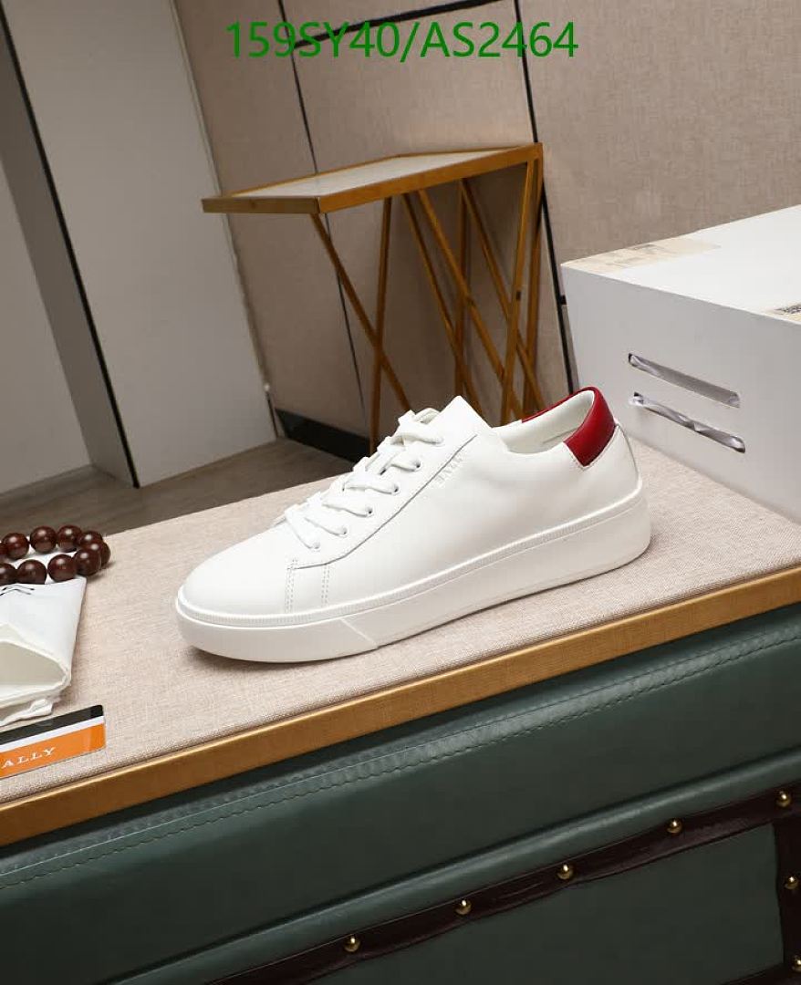 Bally-Men shoes Code: AS2464 $: 159USD