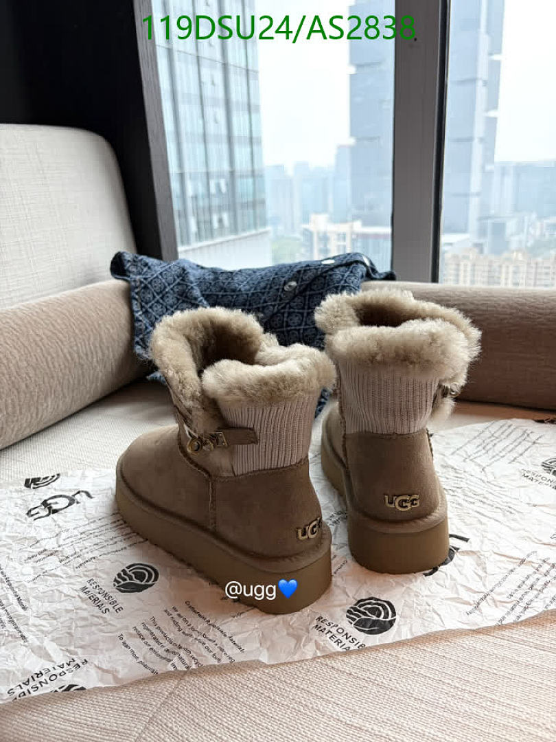 UGG-Women Shoes Code: AS2838 $: 119USD