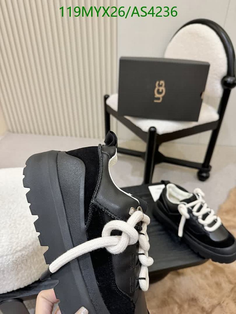 UGG-Men shoes Code: AS4236 $: 119USD