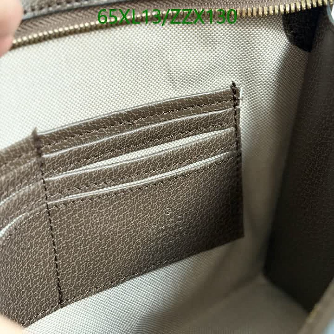 Gucci-Bags4A Quality Code: ZZX130 $: 65USD