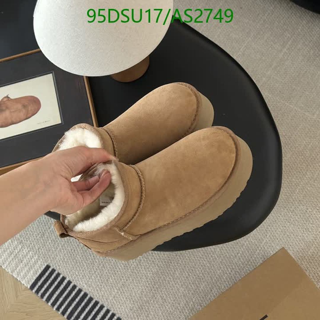 UGG-Women Shoes Code: AS2749 $: 95USD