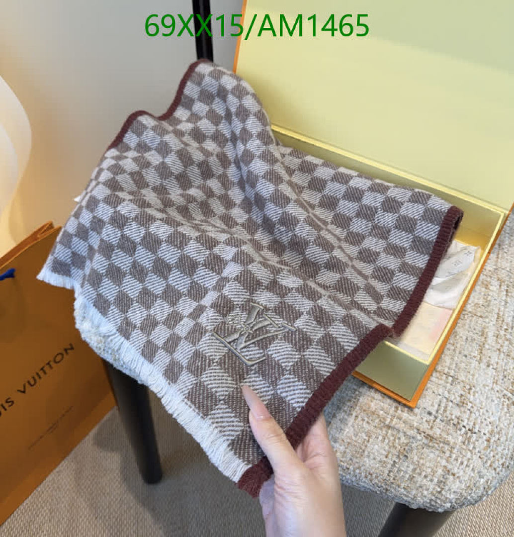 LV-Scarves Code: AM1465 $: 69USD