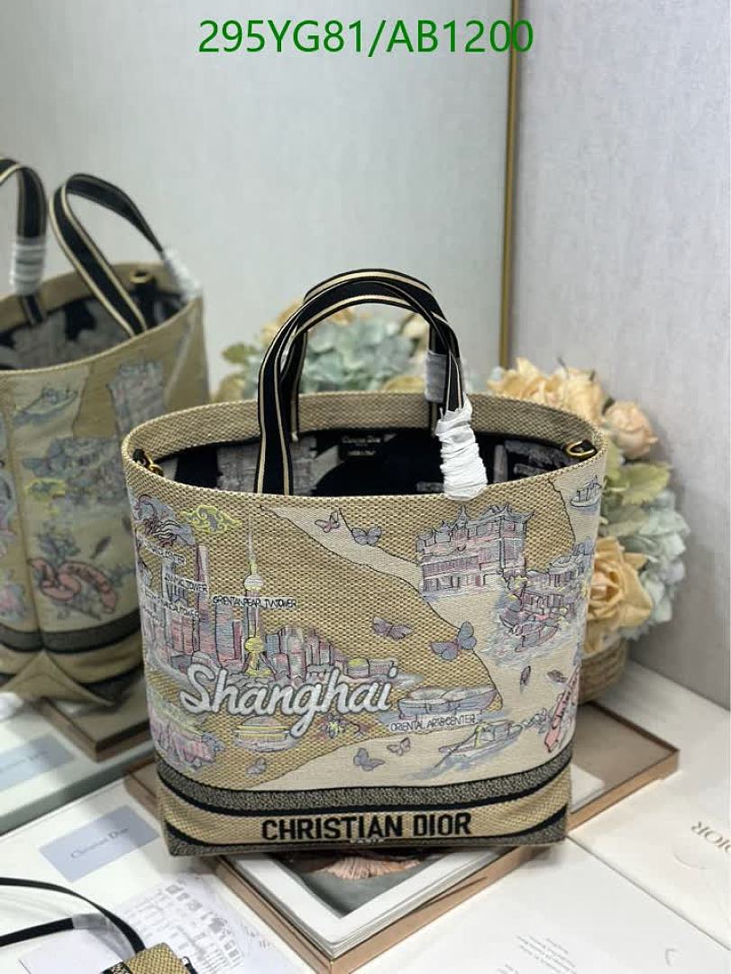 Dior-BagsMirror Quality Code: AB1200 $: 295USD