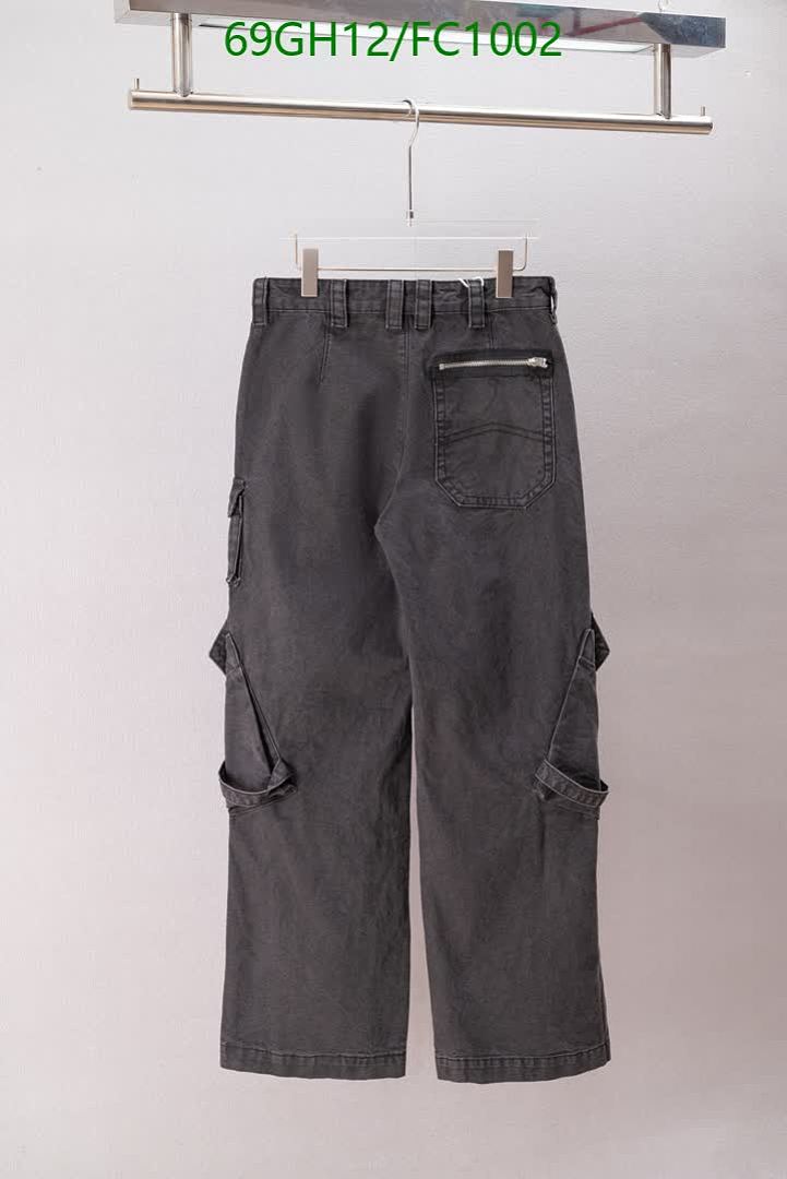 Acne Studios-Clothing Code: FC1002 $: 69USD