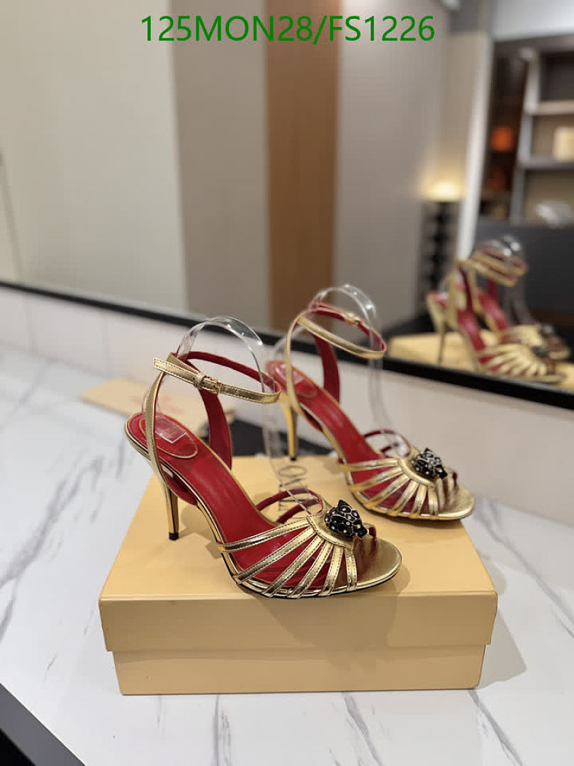 Valentino-Women Shoes Code: FS1226 $: 125USD