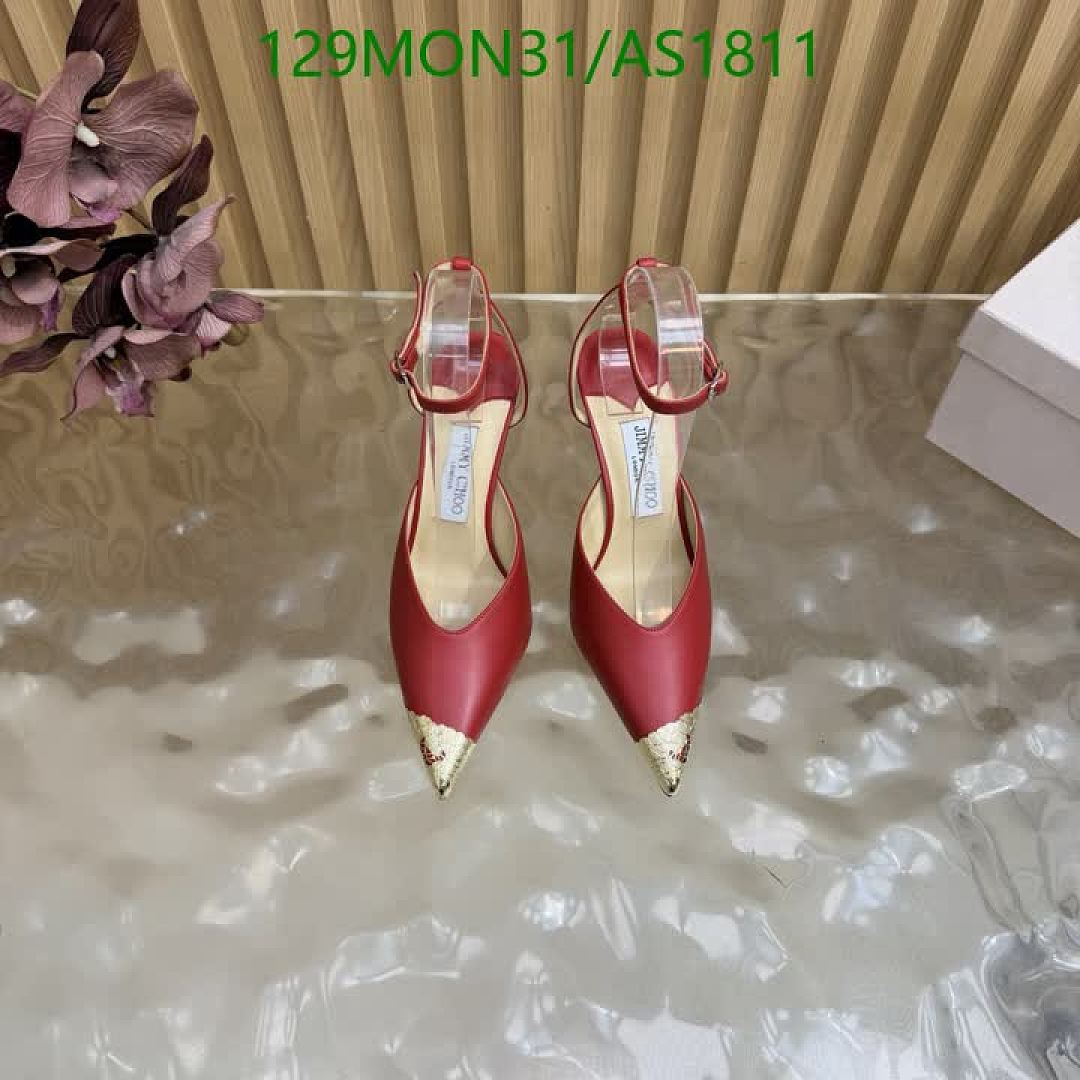 Jimmy Choo-Women Shoes Code: AS1811 $: 129USD