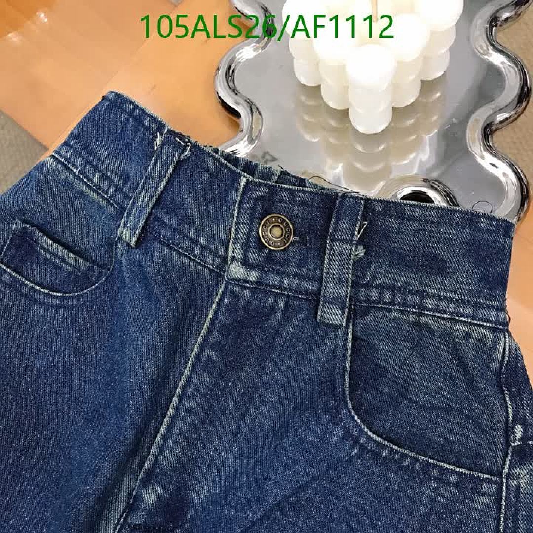 Gucci-Clothing（Kids） Code: AF1112 $: 105USD