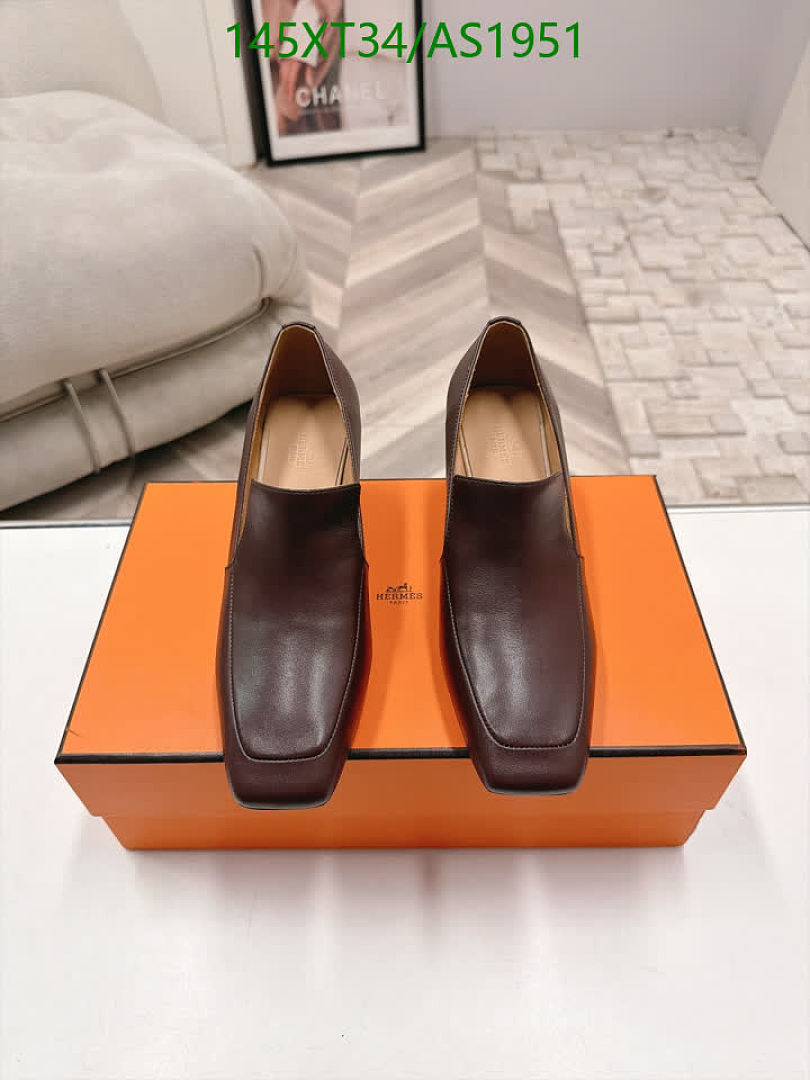 Hermes-Women Shoes Code: AS1951 $: 145USD