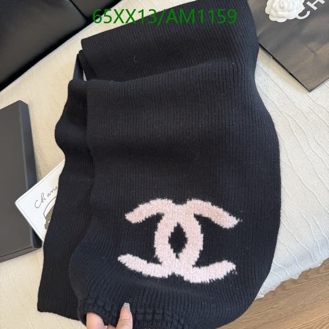 Chanel-Scarves Code: AM1159 $: 65USD