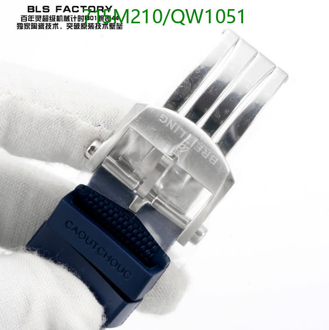 Breitling-WatchesMirror Quality Code: QW1051 $: 715USD