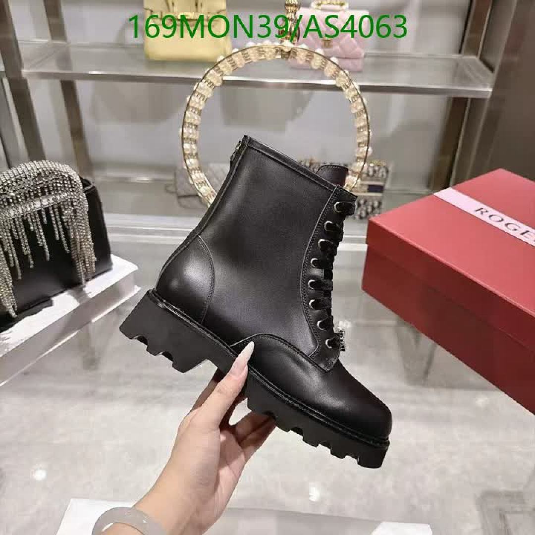 Roger Vivier-Women Shoes Code: AS4063 $: 169USD