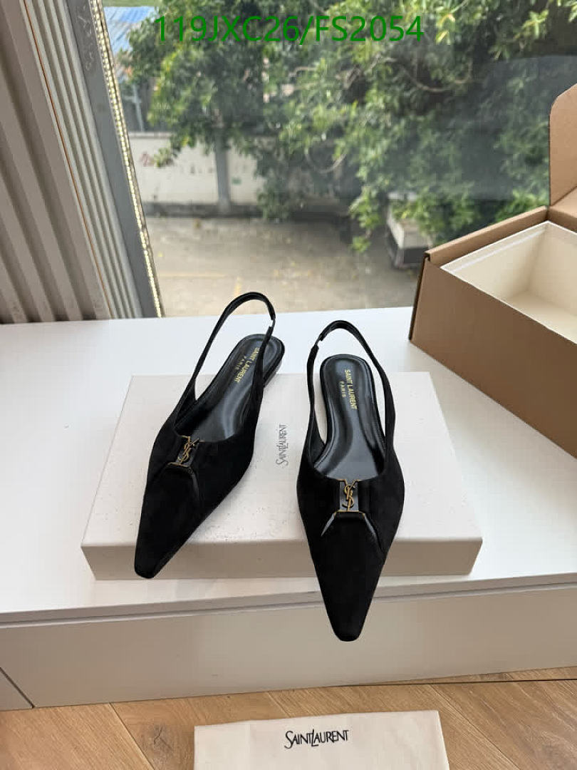 YSL-Women Shoes Code: FS2054 $: 119USD