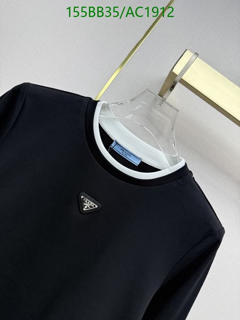 Prada-Clothing Code: AC1912 $: 155USD
