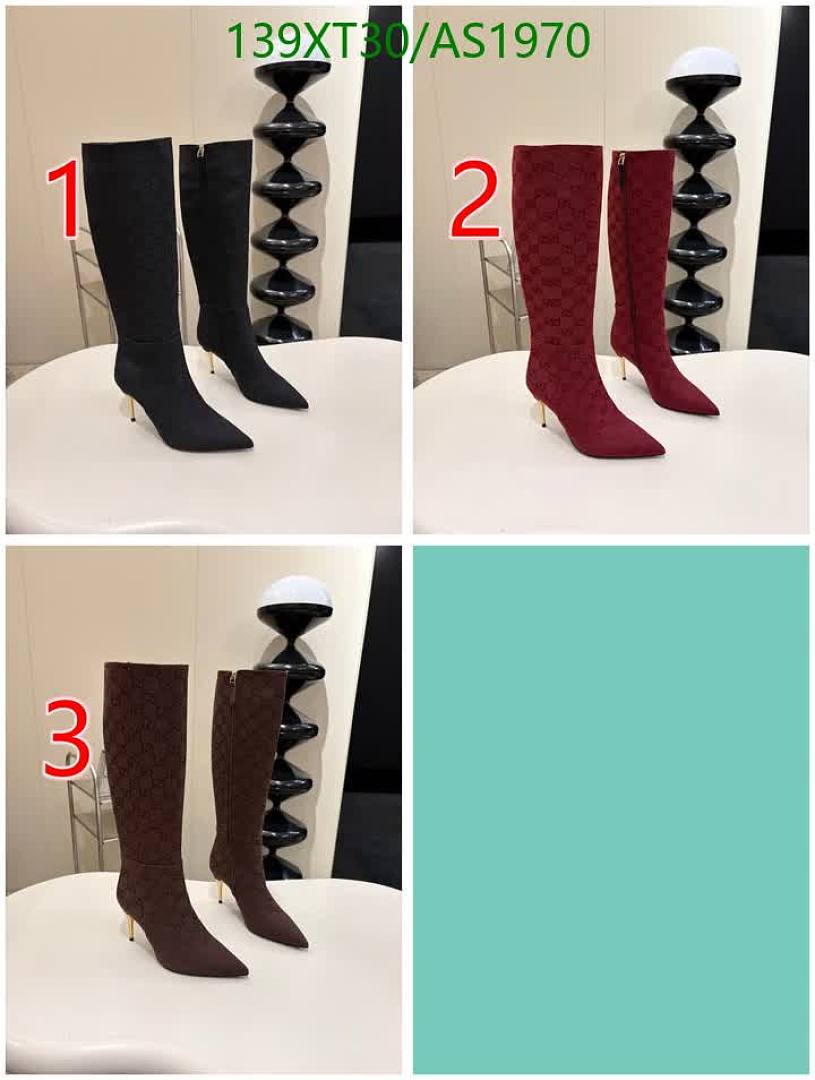 Gucci-Women Shoes Code: AS1970 $: 139USD