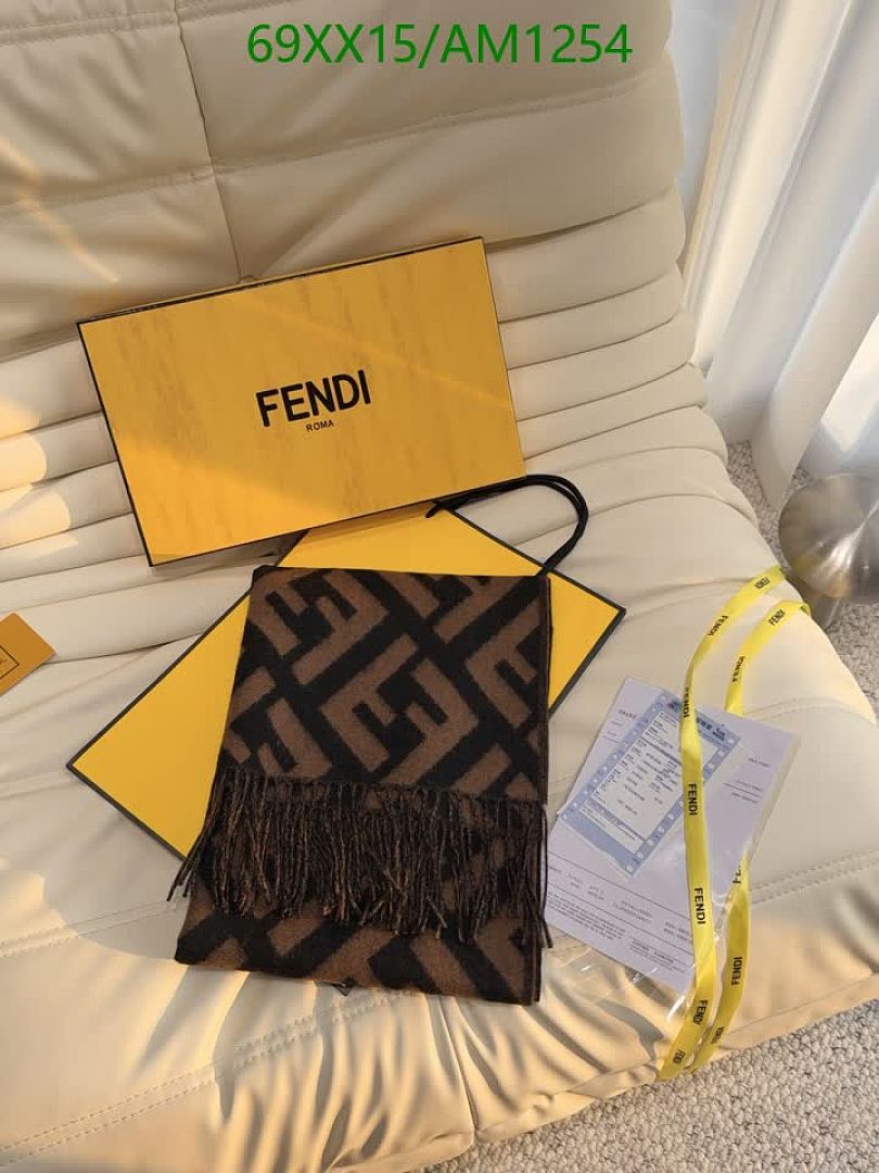 Fendi-Scarves Code: AM1254 $: 69USD