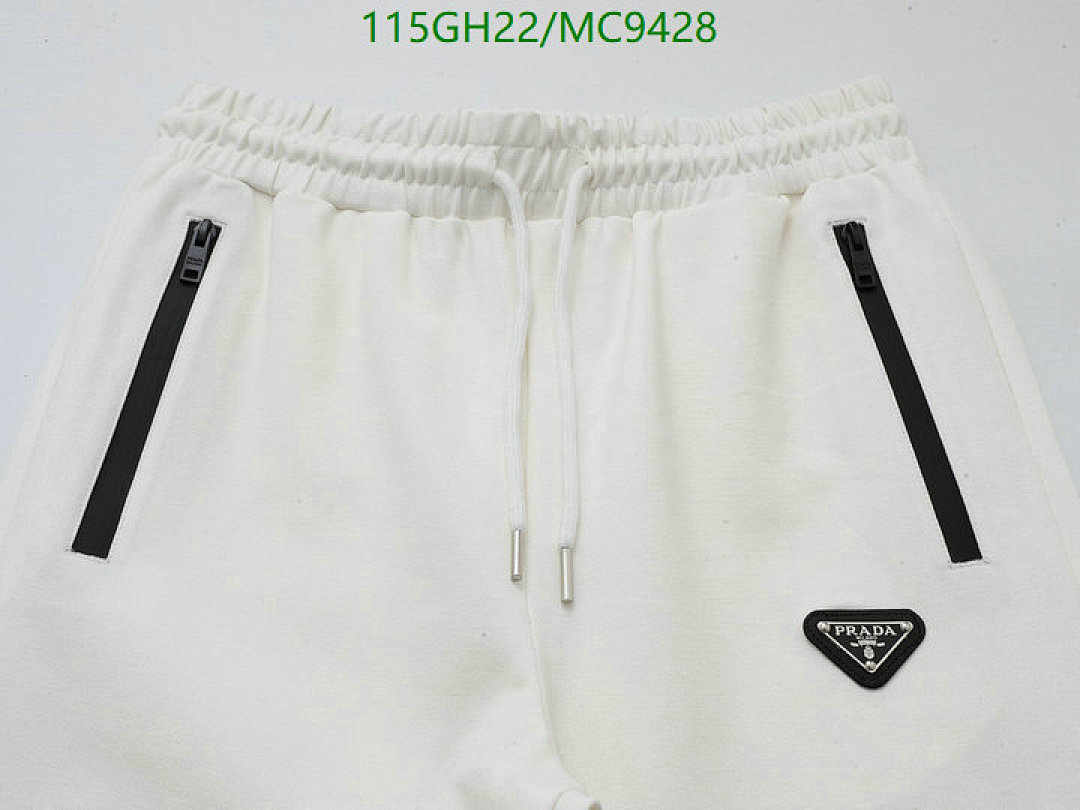 Prada-Clothing Code: MC9428 $: 115USD