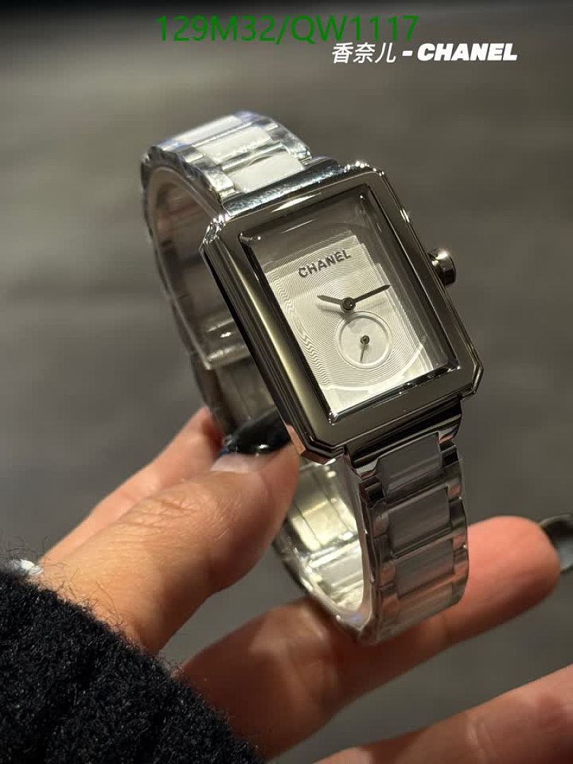 Chanel-Watches4A Quality Code: QW1117 $: 129USD