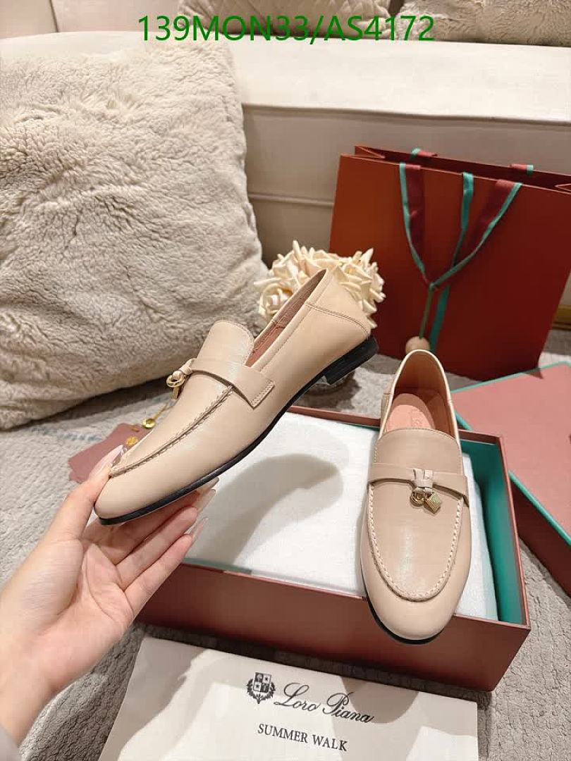 Loro Piana-Women Shoes Code: AS4172 $: 139USD