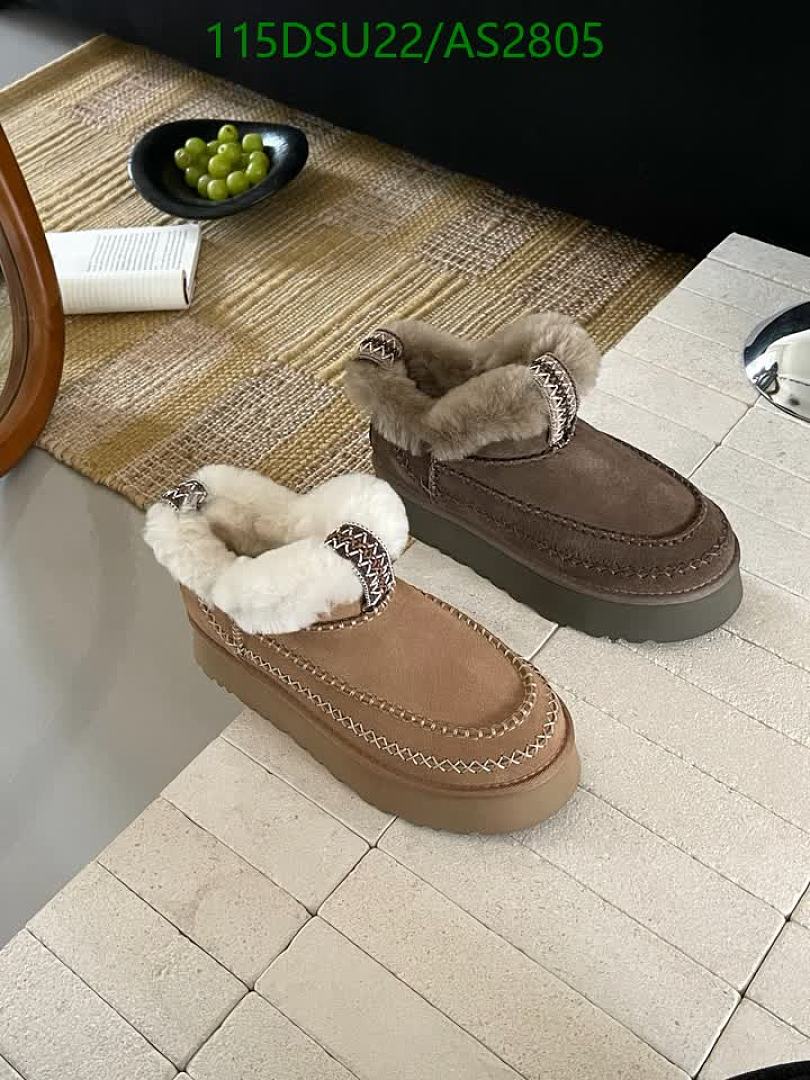 UGG-Women Shoes Code: AS2805 $: 115USD