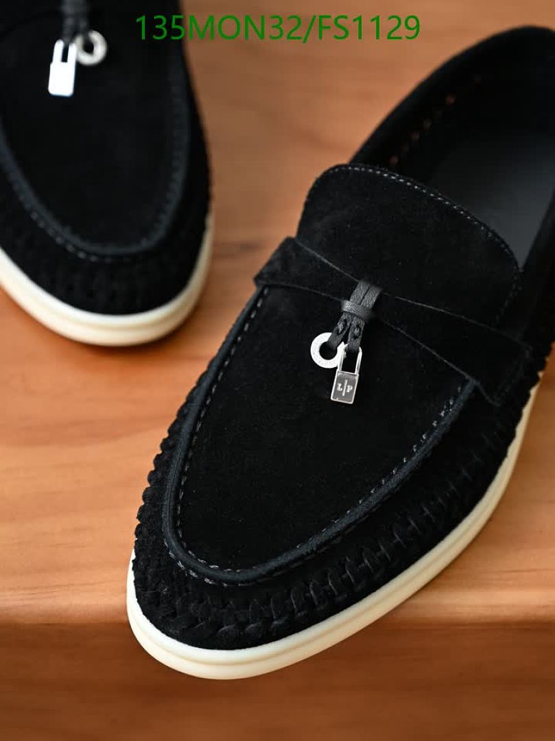 Loro Piana-Women Shoes Code: FS1129 $: 135USD