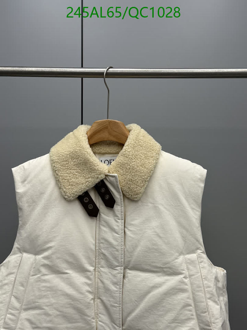 Loewe-Clothing Code: QC1028 $: 245USD