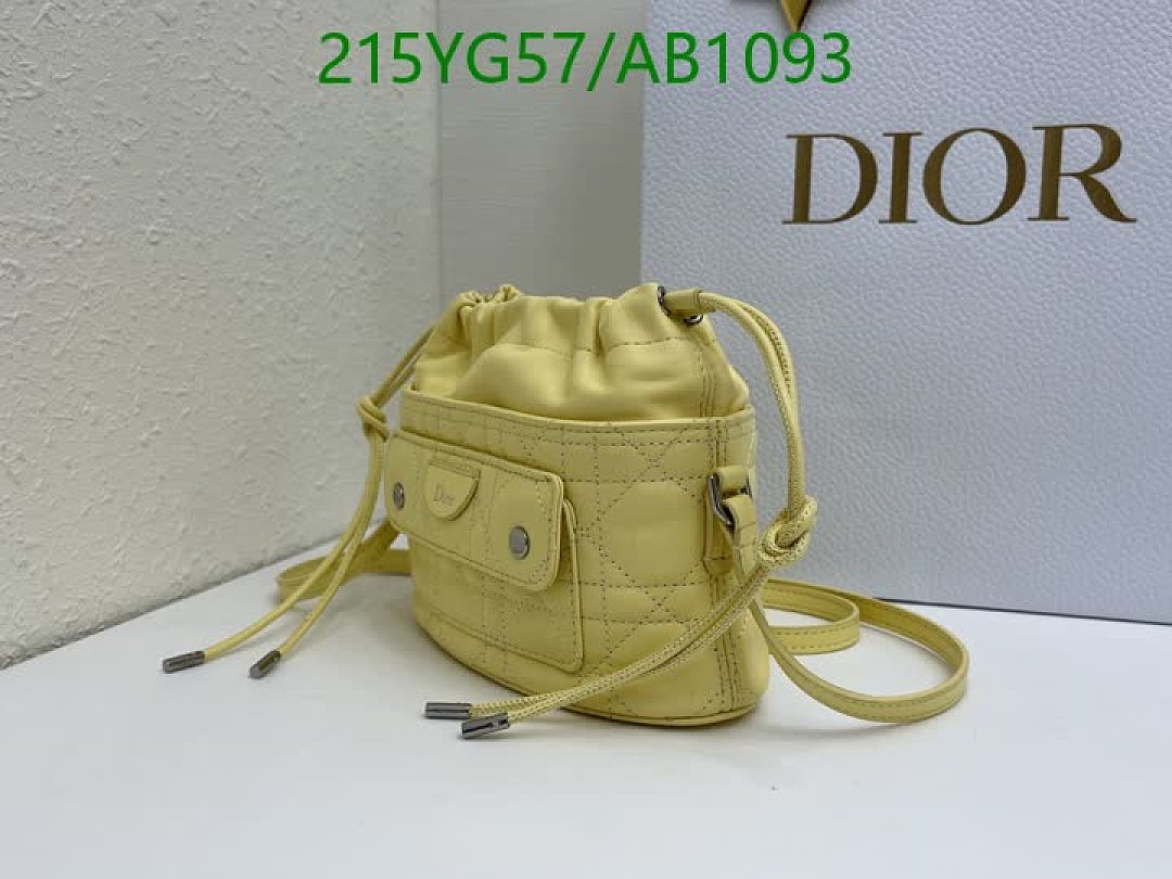 Dior-BagsMirror Quality Code: AB1093 $: 215USD