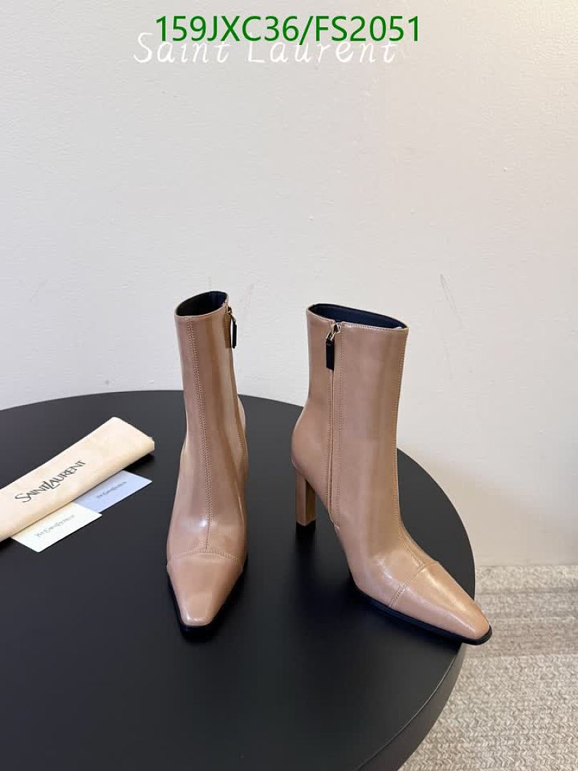 YSL-Women Shoes Code: FS2051 $: 159USD
