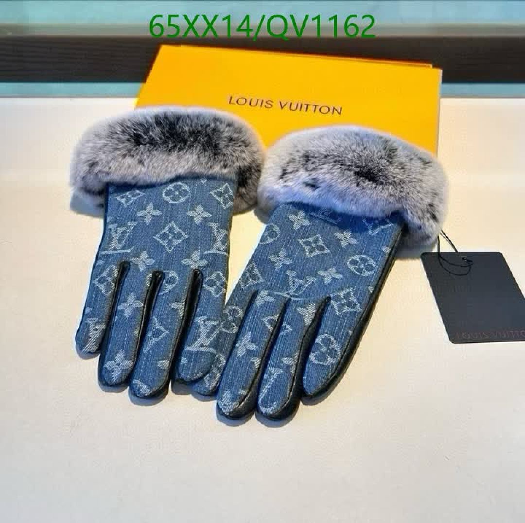 LV-Gloves Code: QV1162 $: 65USD