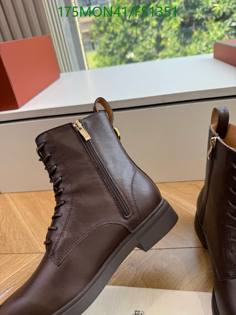 Loro Piana-Women Shoes Code: FS1351 $: 175USD