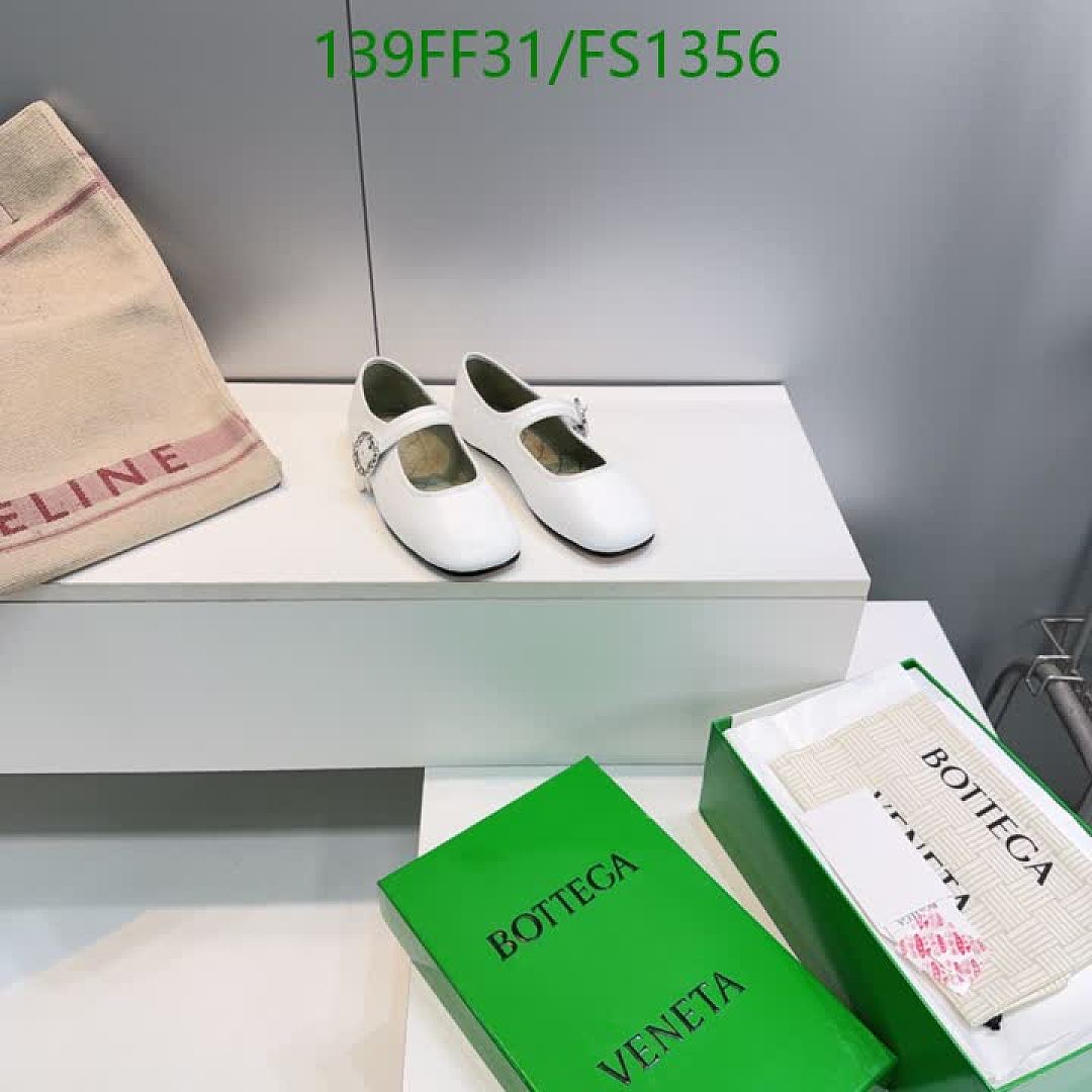 BV-Women Shoes Code: FS1356 $: 139USD