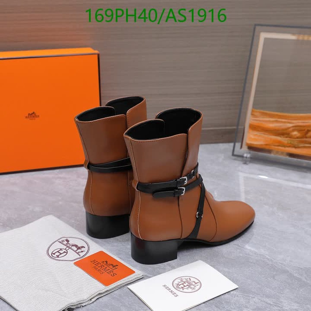 Hermes-Women Shoes Code: AS1916 $: 169USD