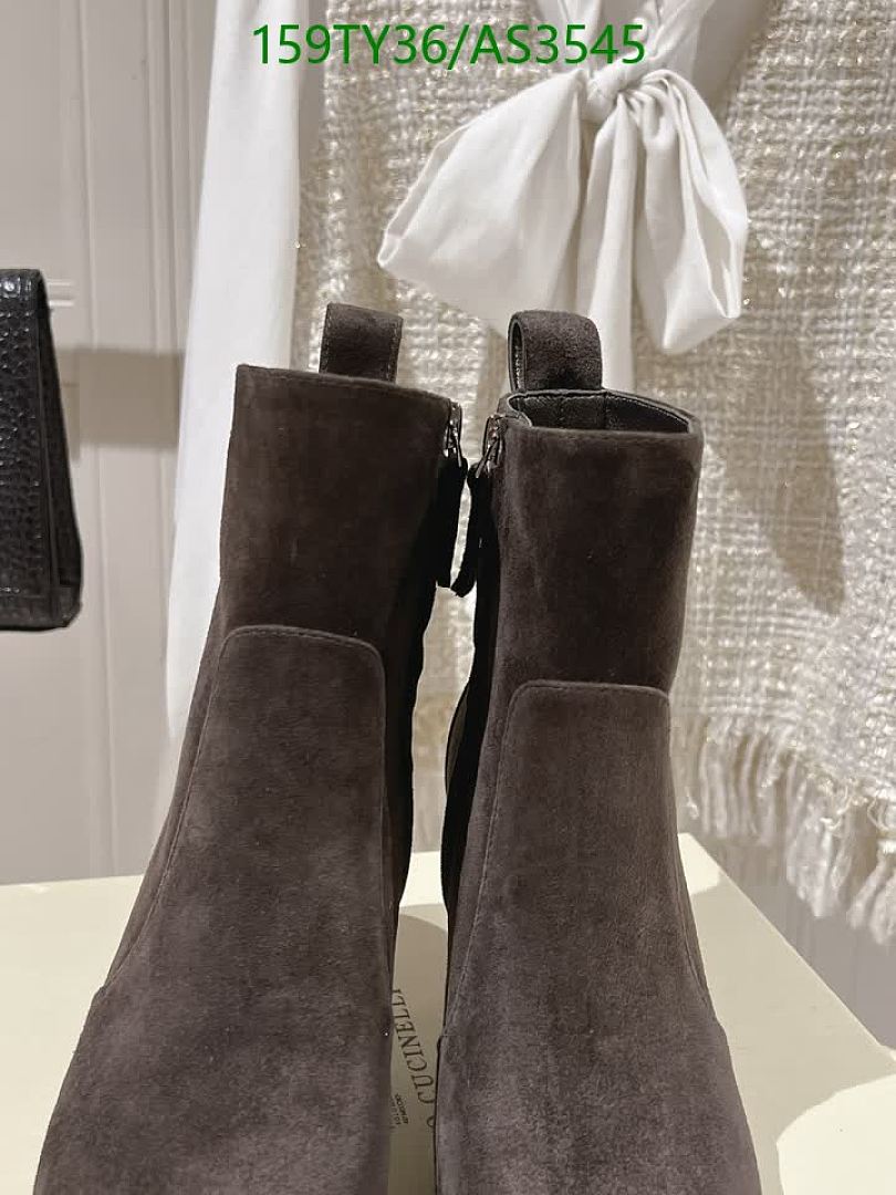 Brunello Cucinelli-Women Shoes Code: AS3545 $: 159USD