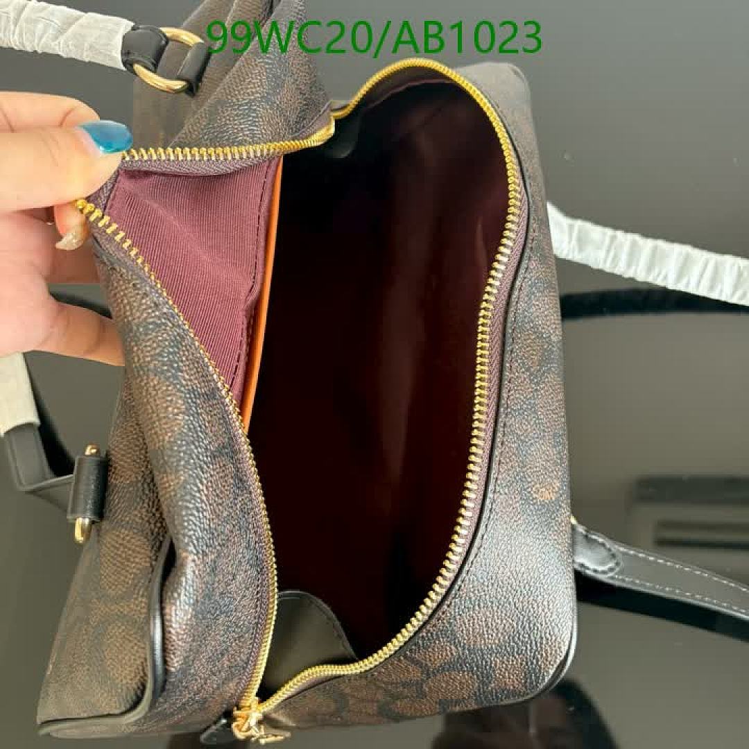 Coach-Bags4A Quality Code: AB1023 $: 99USD