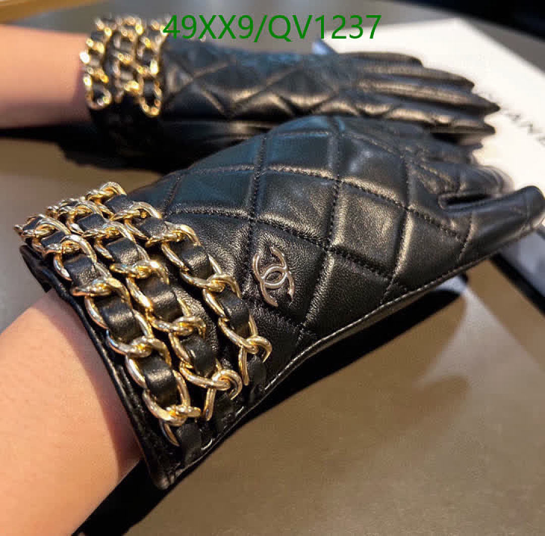 Chanel-Gloves Code: QV1237 $: 49USD