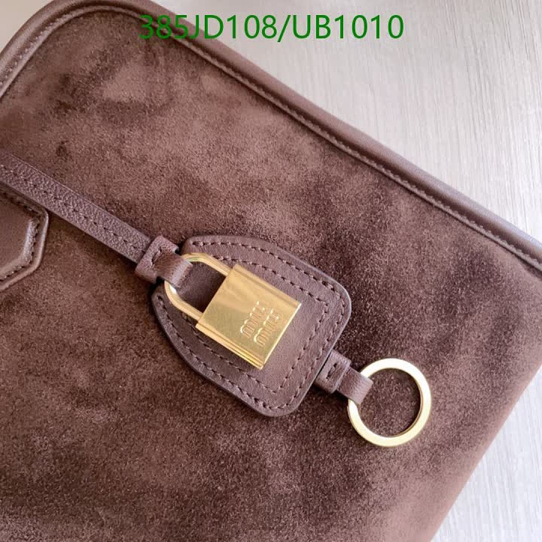 Miu Miu-BagsMirror Quality Code: UB1010 $: 385USD