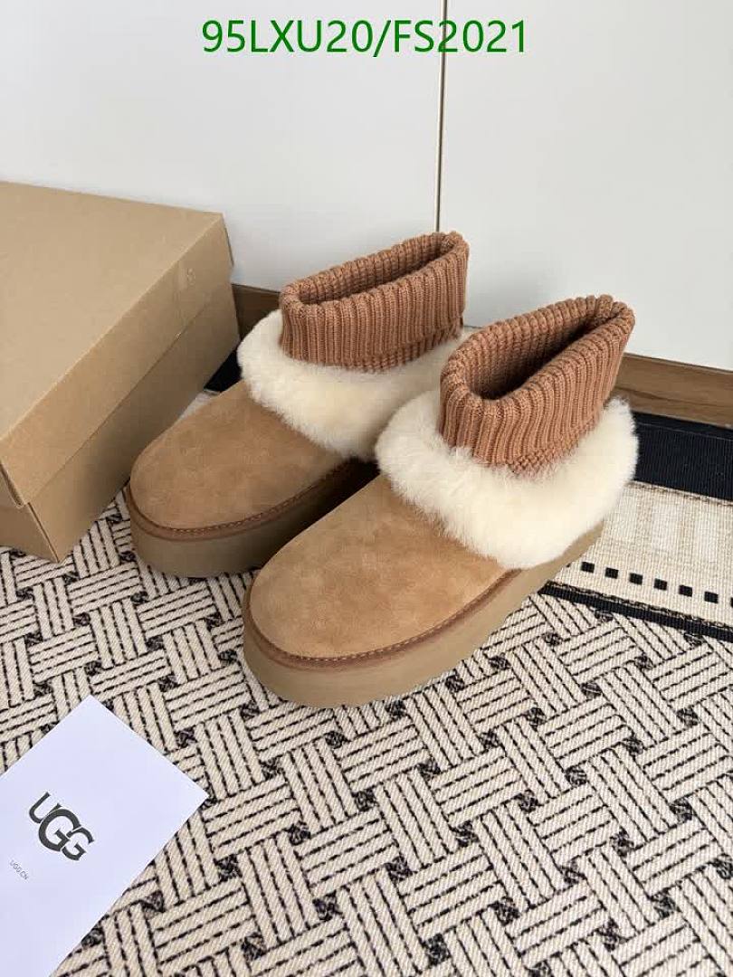 UGG-Women Shoes Code: FS2021 $: 95USD