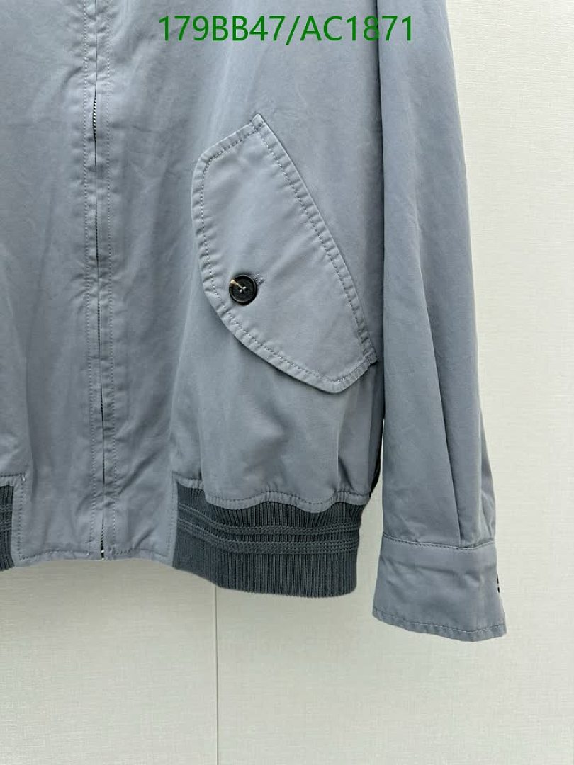 Miu Miu-Clothing Code: AC1871 $: 179USD