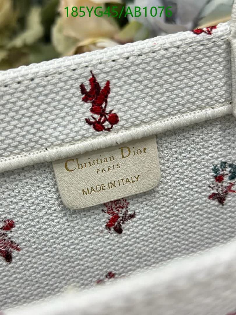 Dior-BagsMirror Quality Code: AB1076 $: 185USD