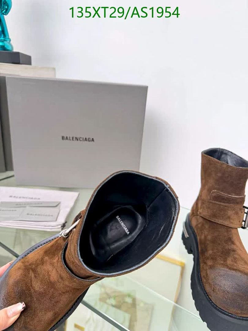 Balenciaga-Women Shoes Code: AS1954 $: 135USD