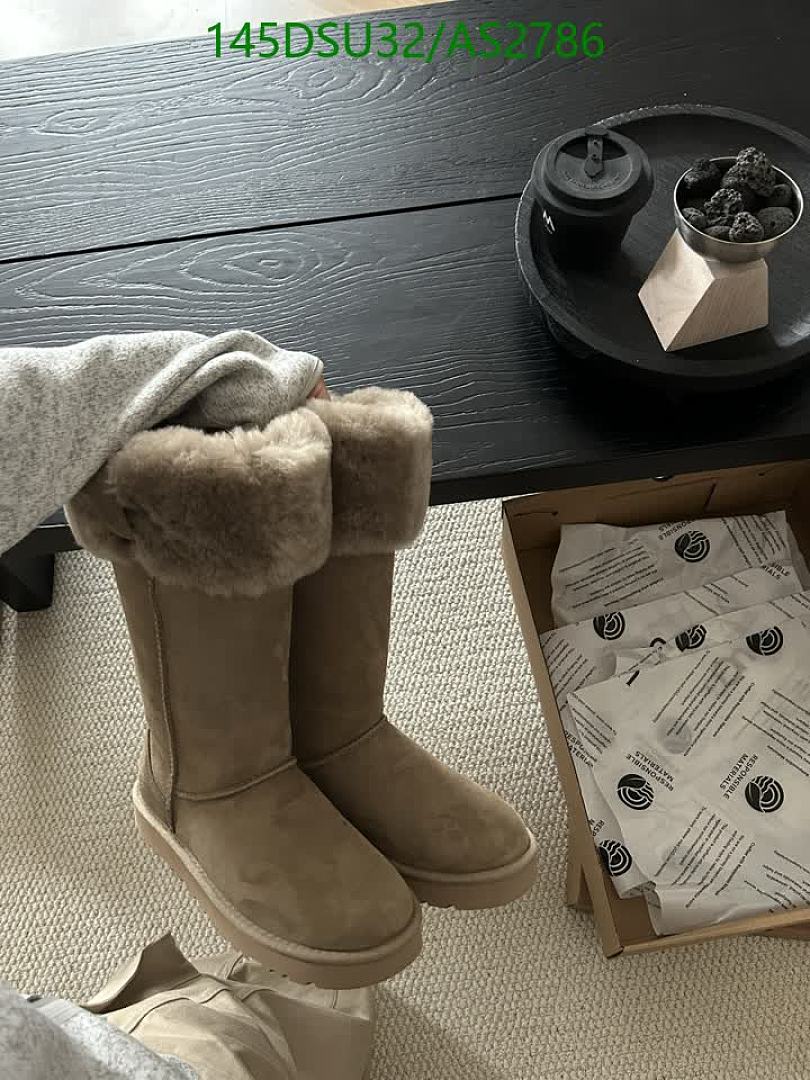 UGG-Women Shoes Code: AS2786 $: 145USD