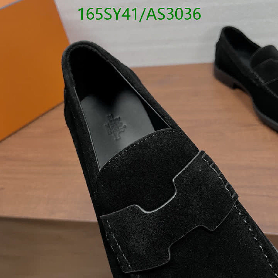 Hermes-Men shoes Code: AS3036 $: 165USD