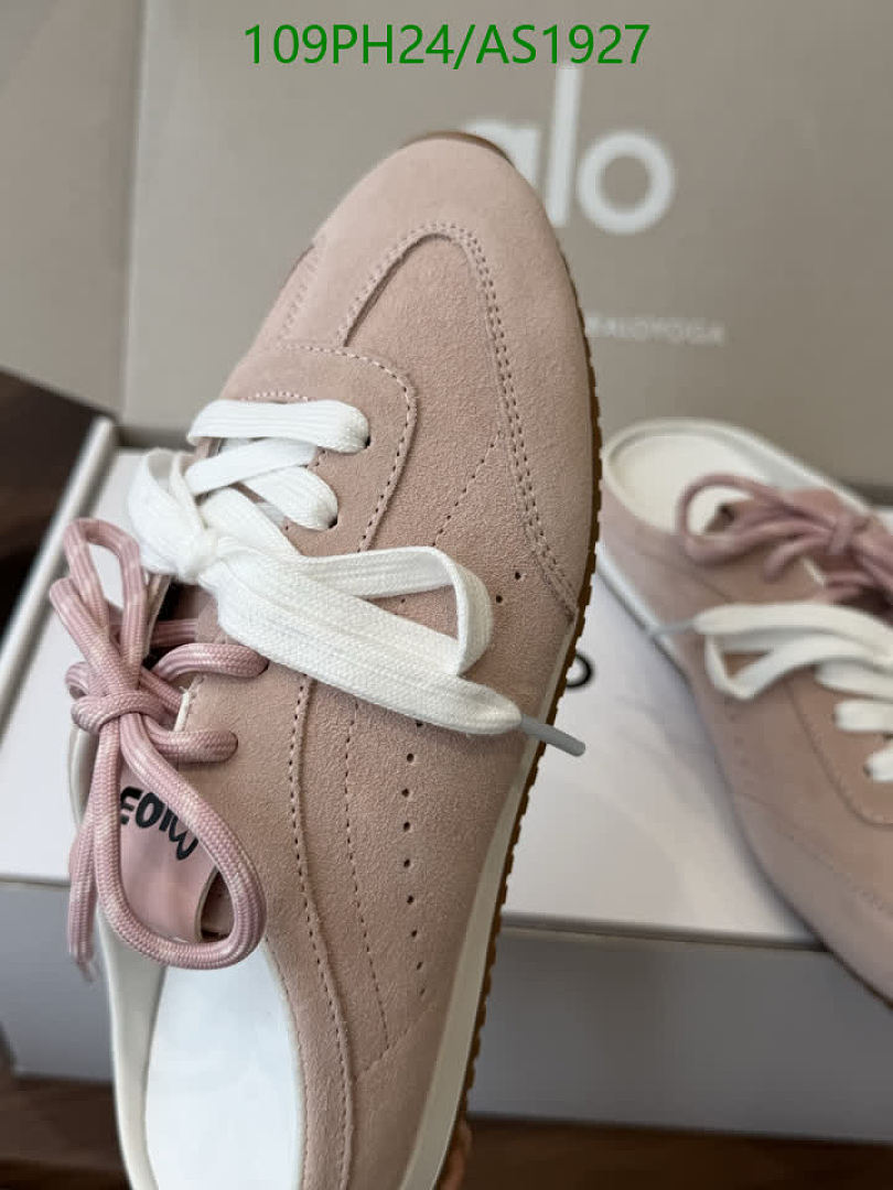 Alo-Women Shoes Code: AS1927 $: 109USD