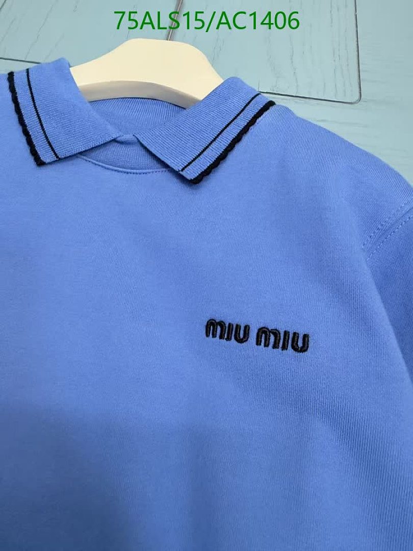 Miu Miu-Clothing（Kids） Code: AC1406 $: 75USD