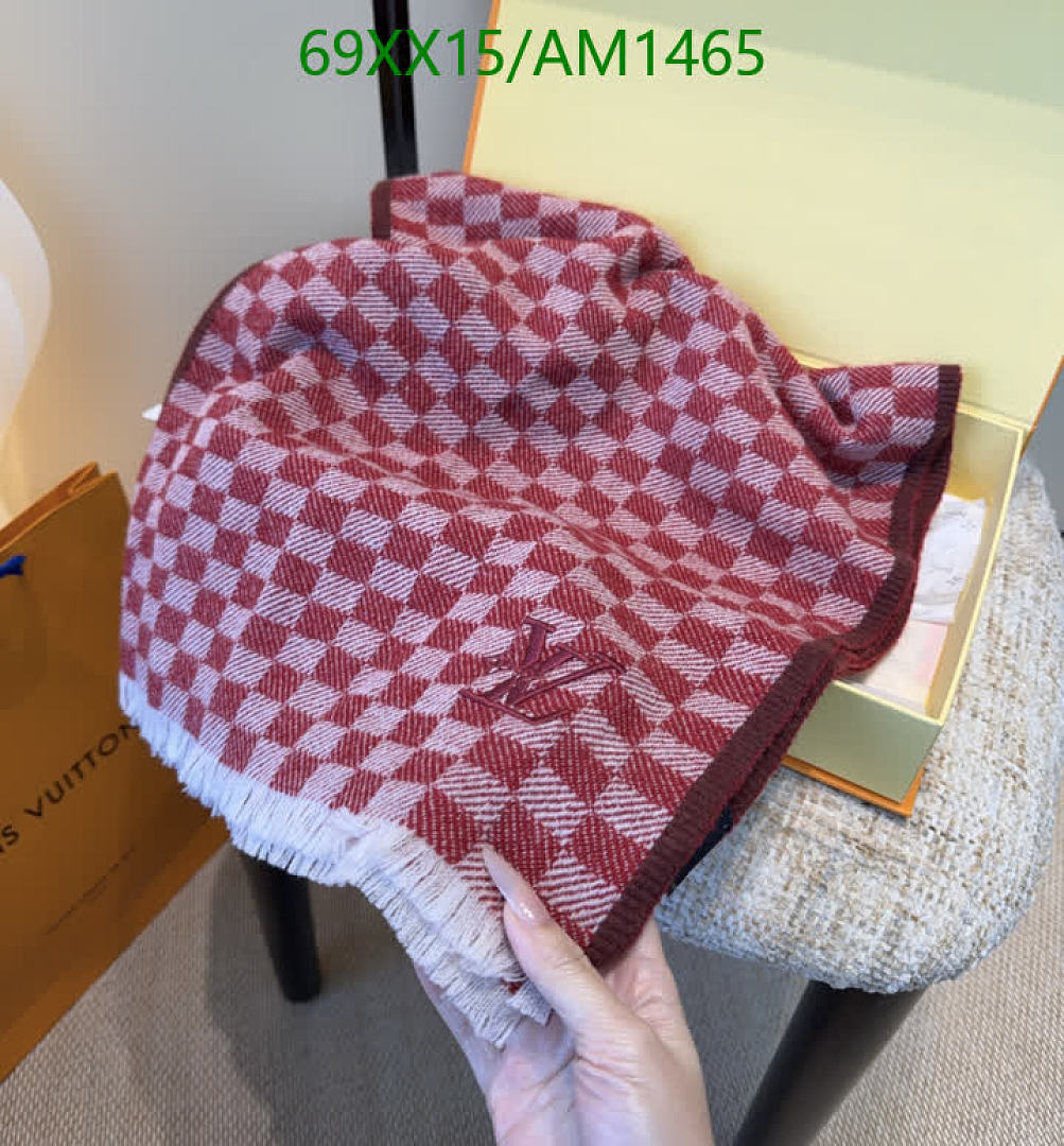 LV-Scarves Code: AM1465 $: 69USD