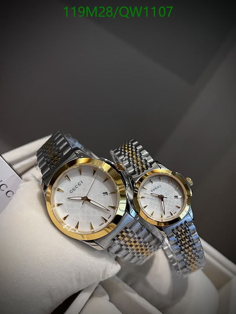 Gucci-Watches4A Quality Code: QW1107 $: 119USD