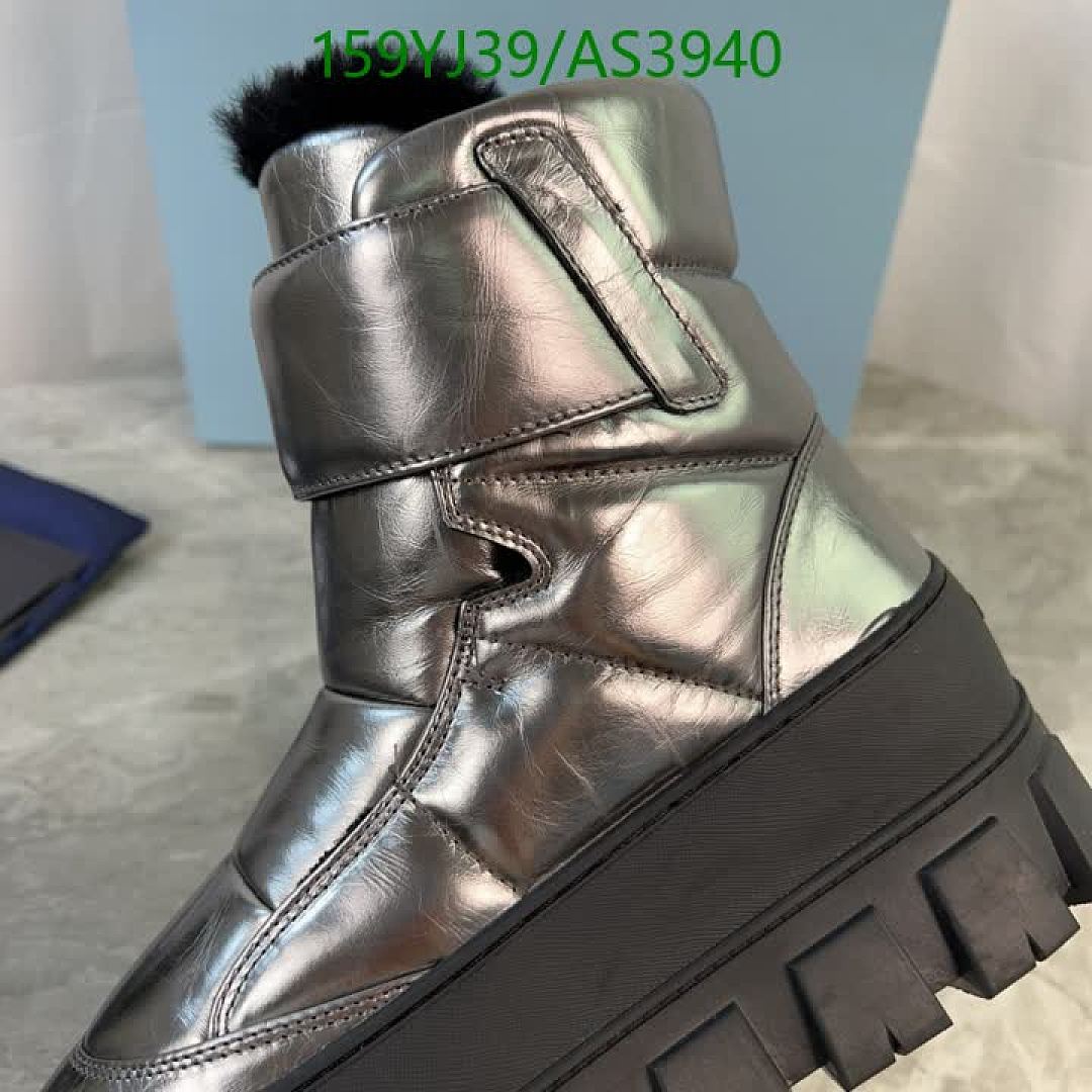 Prada-Women Shoes Code: AS3940 $: 159USD