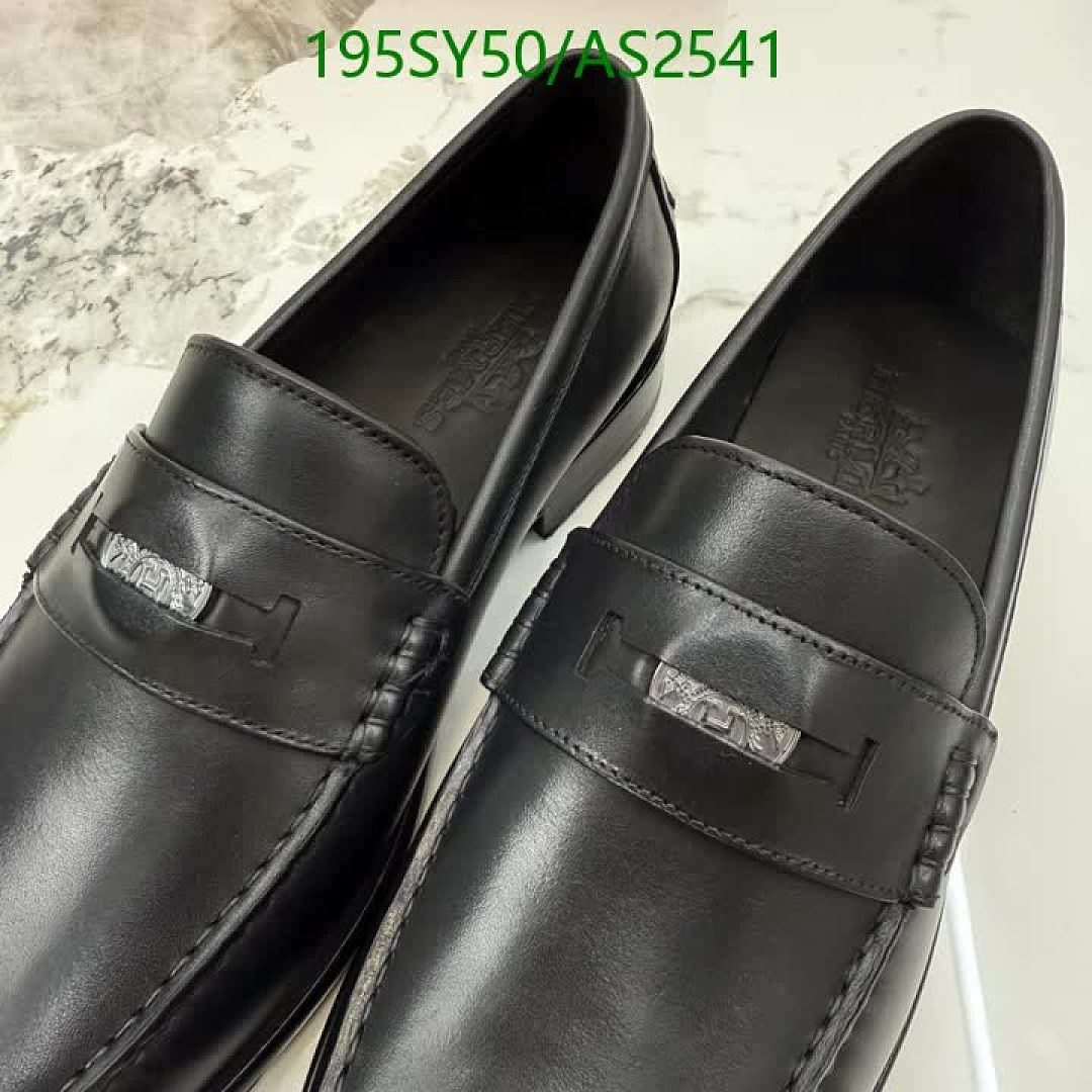 Hermes-Men shoes Code: AS2541 $: 195USD